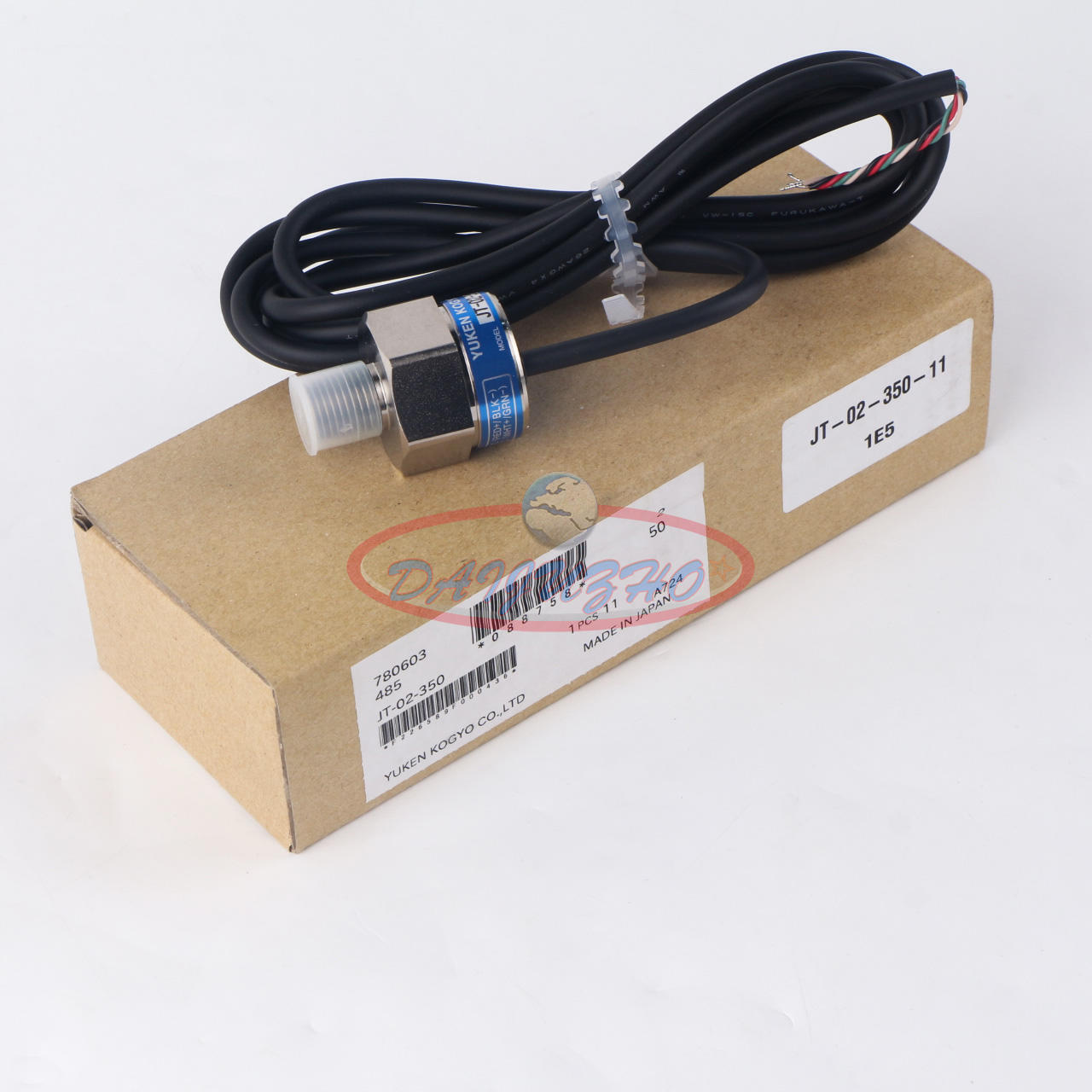 New 1PC JT-02-350-11 Pressure Switch - KOEED
