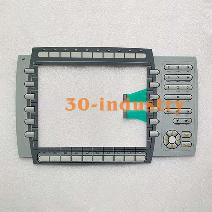 Mitsubishi Beijer Exeter-K100 E1100 Pro+ Membrane Keypad 06045C Film - MITSUBISHI BEIJER