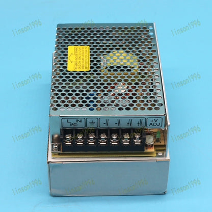 Mean Well Switching Power Supply: NES-100-24, Fast Delivery - MEAN WELL
