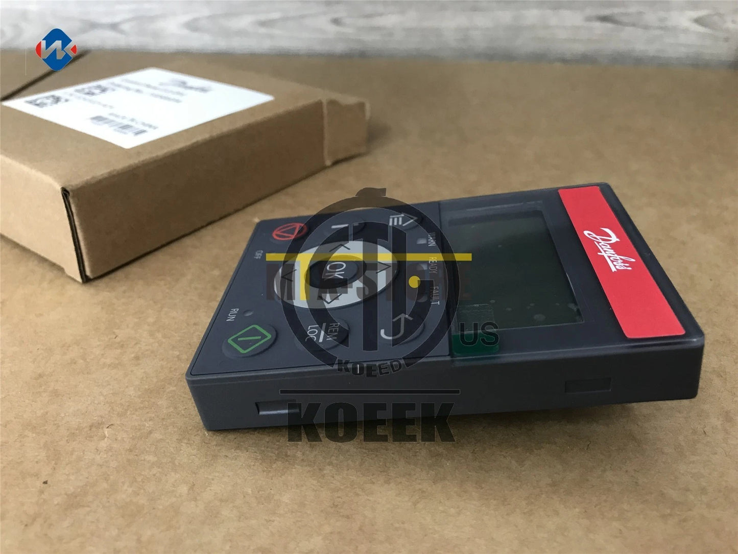 1PCS DANFOSS External control panel 132G0234