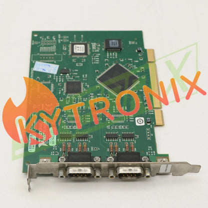 NI PCI-8431/2 RS-485 communication acquisition card~