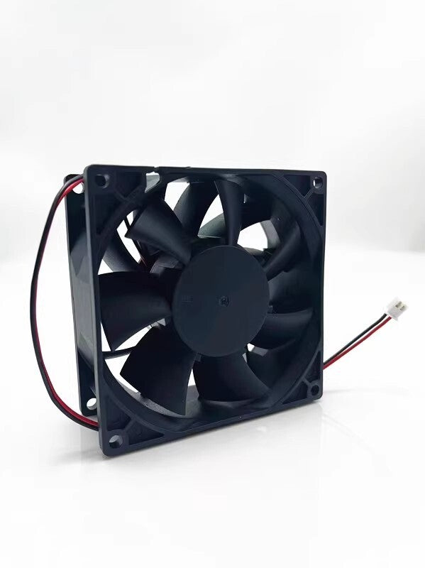 LX-FAN FDB923824H 9038 DC24V 0.50A 9CM 2-Wire Cooling Fan