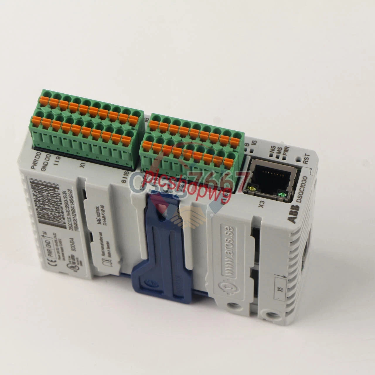1PC ABB Robot Digital Base IO PLC Module DSQC1030 3HAC058663-001#u