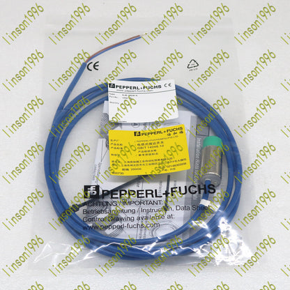 Pepperl Fuchs NJ8-18GM-N Proximity Switch Sensor - PEPPERL FUCHS