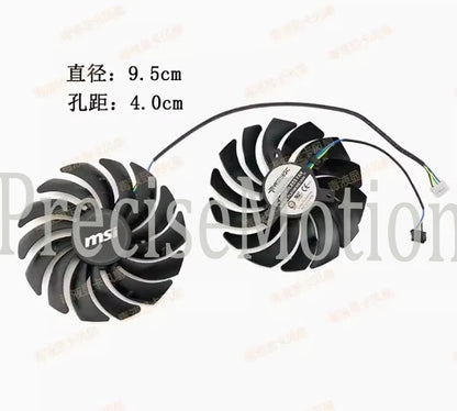 MSI/RTX3050 3060 3070 RX 6600 6700xt Mechanic Graphics FanSold 300+