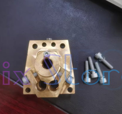 new 2006213830 Fixture Glue can copper components replace for Homag edge banding - HOMAG