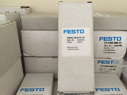 1PC Festo VMPA1-M1H-KS-PI 556838 Solenoid Valve