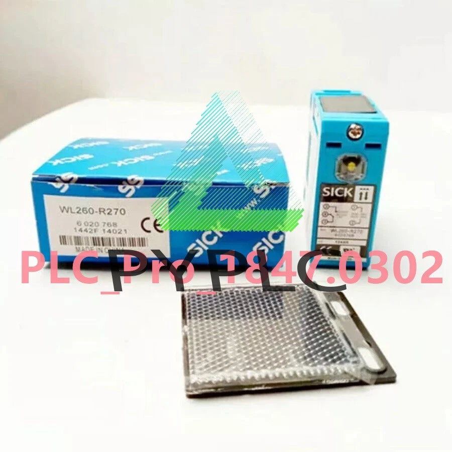 1PCS For SICK WL260-R270 Photoelectric Switch Sensor Fast delivery