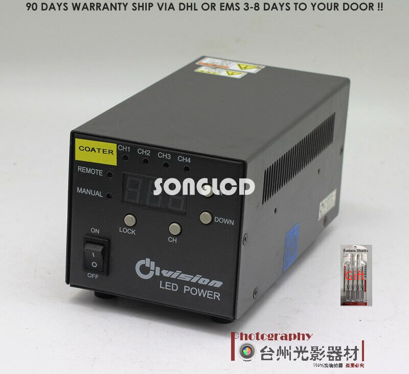 M-VISION MLP-1230-4CH CCD Camera Parts for Enhanced Imaging - M-VISION