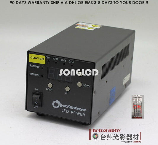 M-VISION MLP-1230-4CH CCD Camera Parts for Enhanced Imaging - M-VISION