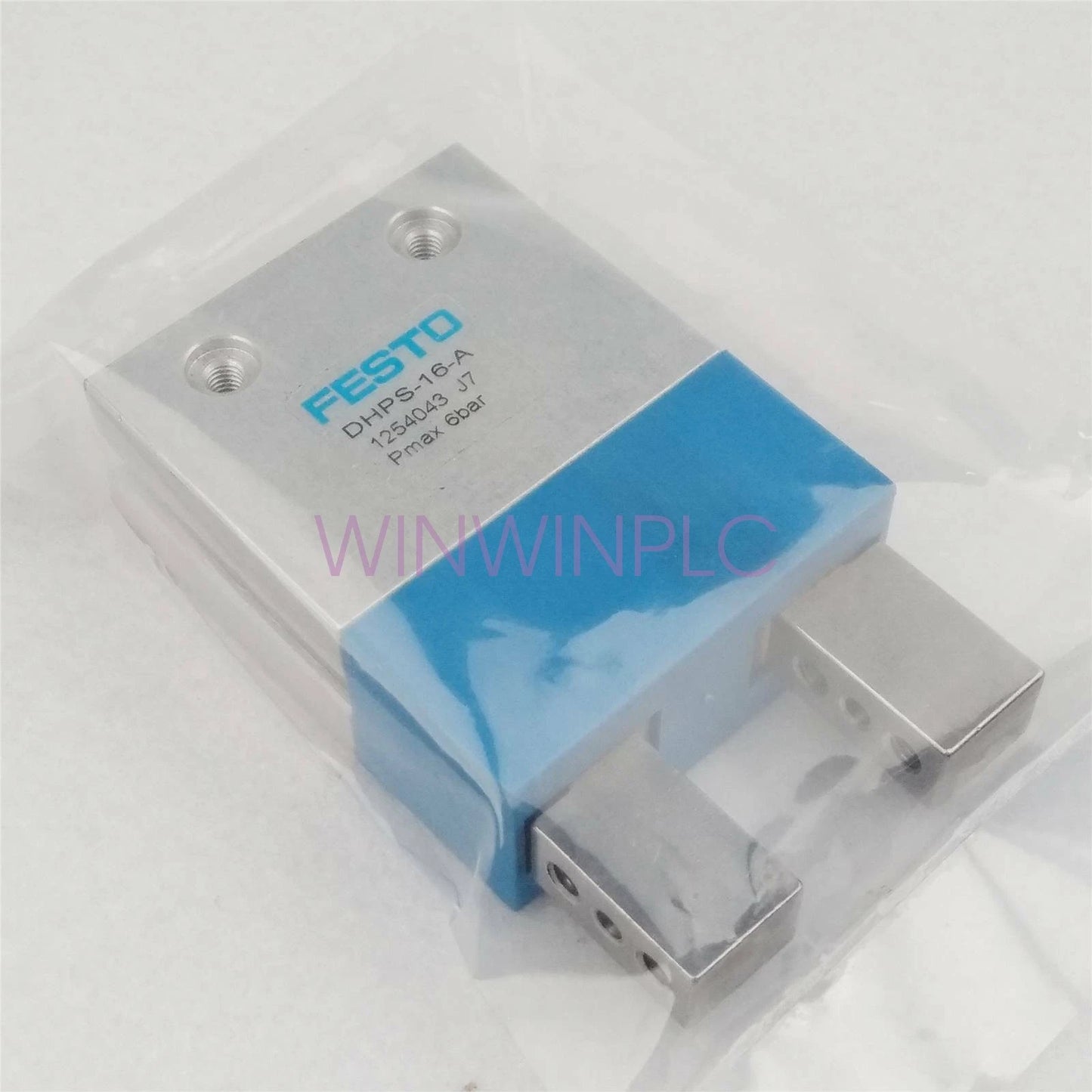 1PC Festo Parallel Gripper DHPS-16-A ( 1254043 )