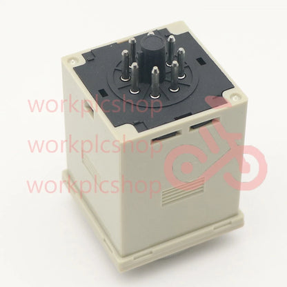 1PCS Omron H3CR-A8 H3CRA8 24-48VAC 12-48VDC Timer