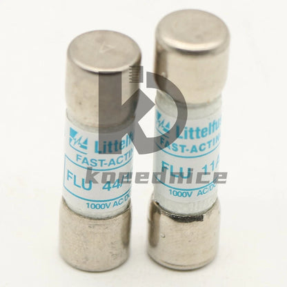 44/100A + 11A 1000V Multimeter Fuse Set Multimeter Fuse FLU11A+FLU44.