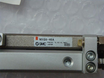 1PC SMC MXQ6-40A MXQ640A Cylinder Free Ship