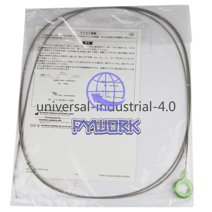 Olympus BW-20T gastroscope cleaning brush Colonoscopy Pipeline Universal