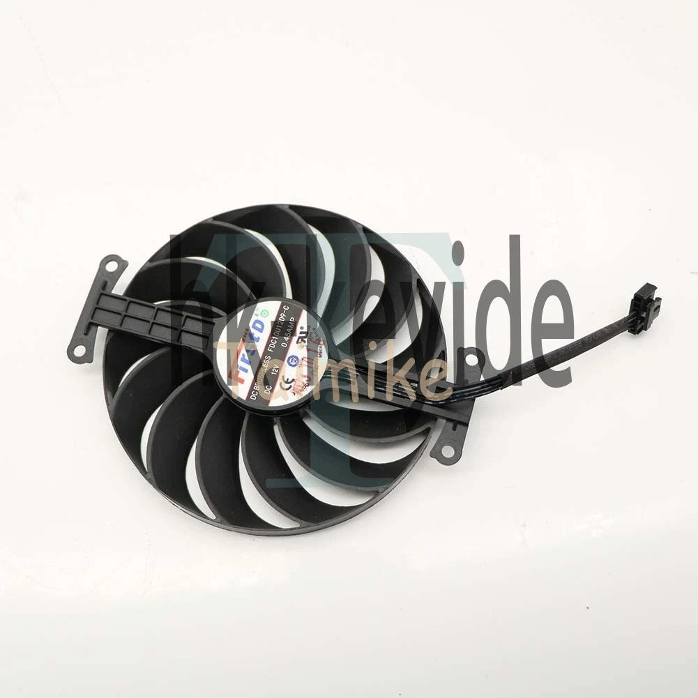 ASUS Phoenix NVIDIA Geforce RTX 3050 3060 Graphic Card Fan Replacement TD64 95mm