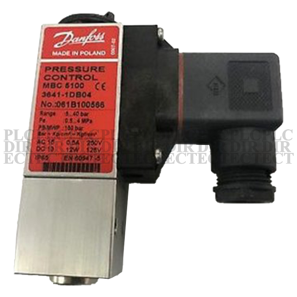 new Danfoss MBC5100 3641-1DB04 061B100566 Pressure Switch