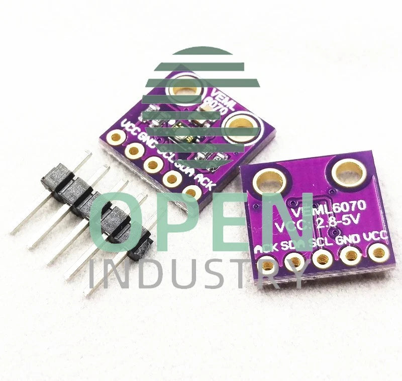 VEML6070 UV Sensitivity Detection Sensor for Arduino M9