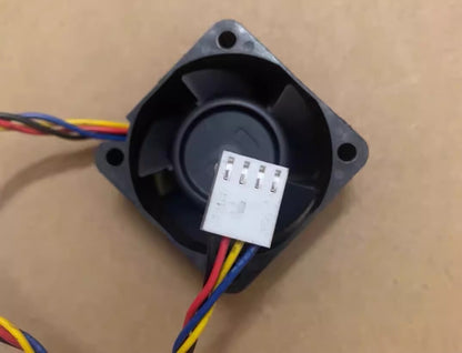 NMB 1608VL-04W-B46 4020 DC12V 0.11A 4CM 4-Wire PWM Silent Cooling Fan