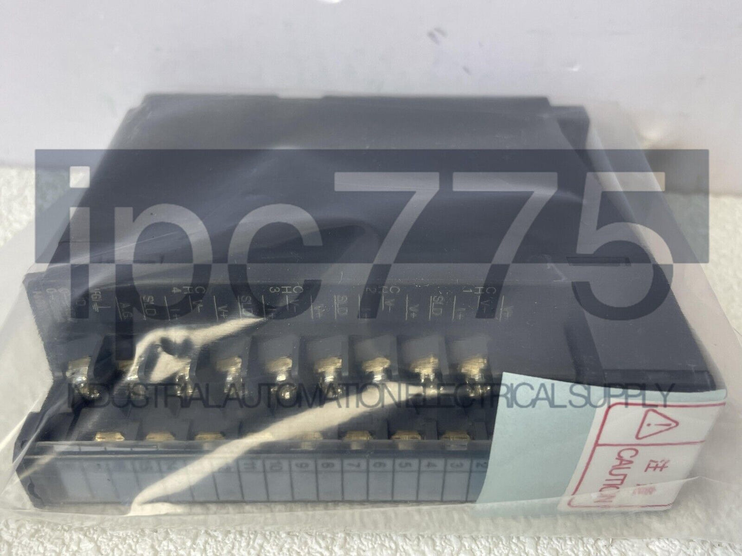 Mitsubishi Q64AD PLC Module - MITSUBISHI
