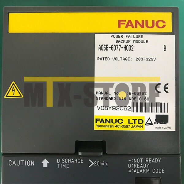 new 1pcs FANUC A06B-6077-H002 - FANUC