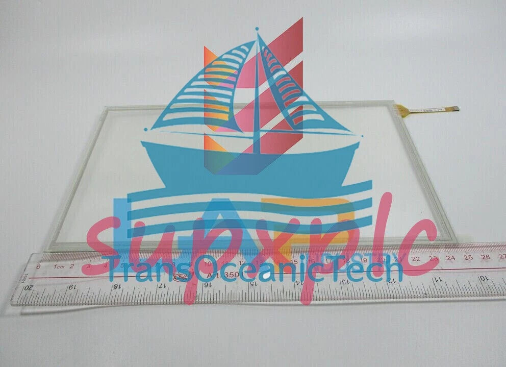 1PCS FIT For Touchpad Omniscan X3 OMNIX3-PA32128PR Touch Screen Glass