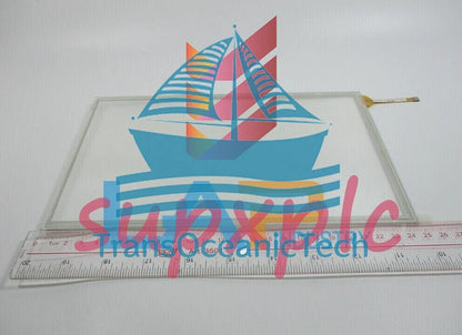 1PCS FIT For Touchpad Omniscan X3 OMNIX3-PA32128PR Touch Screen Glass
