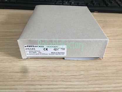 1PC IFM IF5345 IF-3004-BPKG Inductive Proximity Sensor