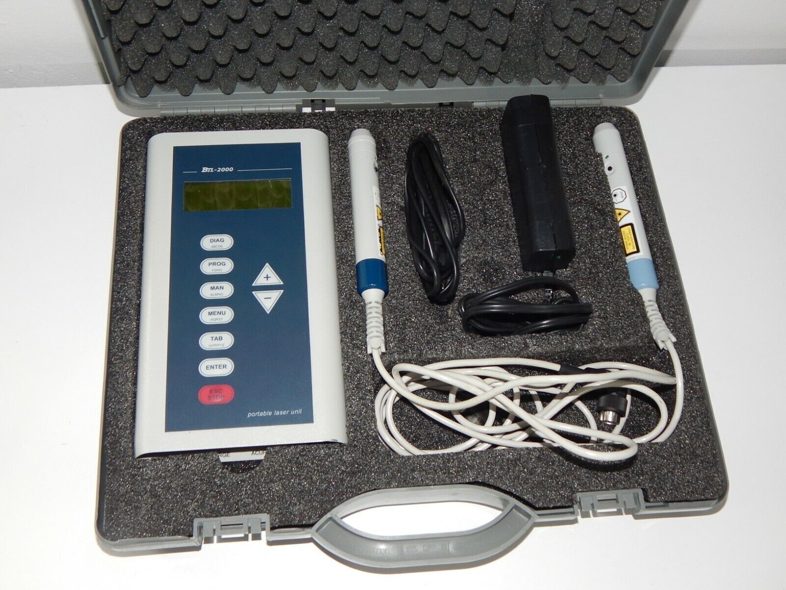 BTL-200 Portable Laser Unit - BLACK&DECKER