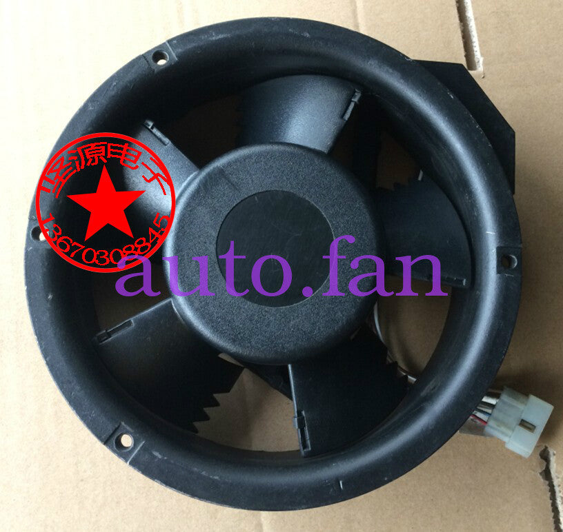 new For PATRIOT.DC Cooling fan 48V 0.45A Axial fan PD48B2BDL