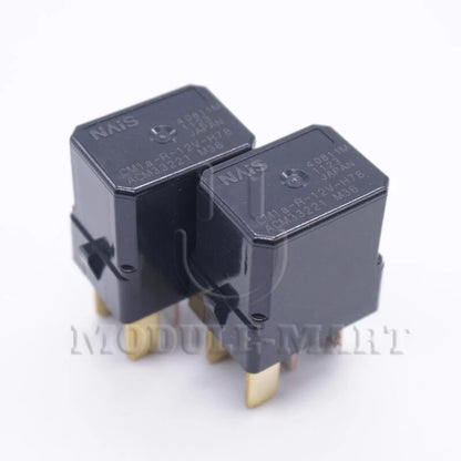 NAIS CM1A-R-12V-H78 ACM33221 M36 Automotive Relay12VDC 4 Pins (SET OF 10)
