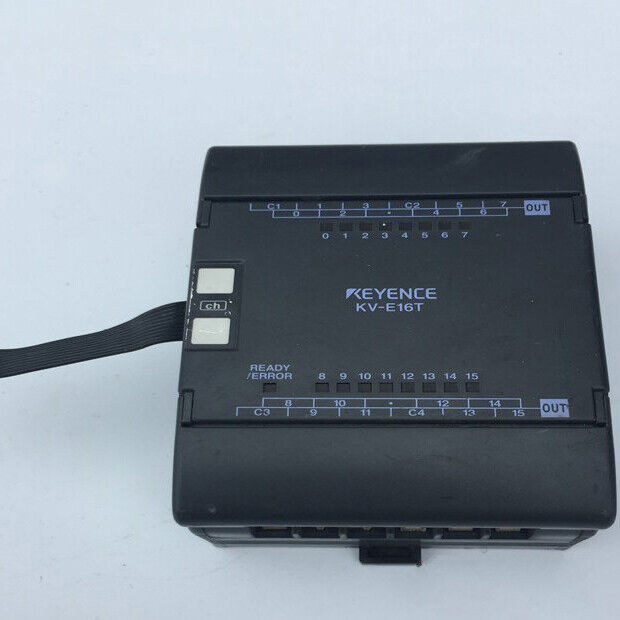 Keyence Expansion Module KV-E16T - KEYENCE
