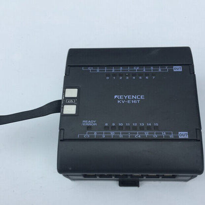 Keyence Expansion Module KV-E16T - KEYENCE