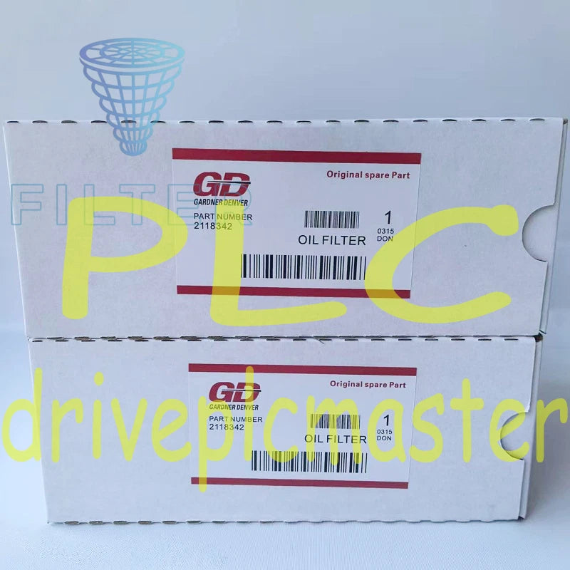 1PC 2118342 Oil Filter Element for Gardner Denver Compressor #dr
