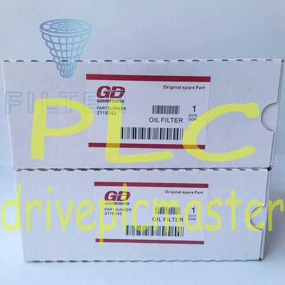 1PC 2118342 Oil Filter Element for Gardner Denver Compressor #dr