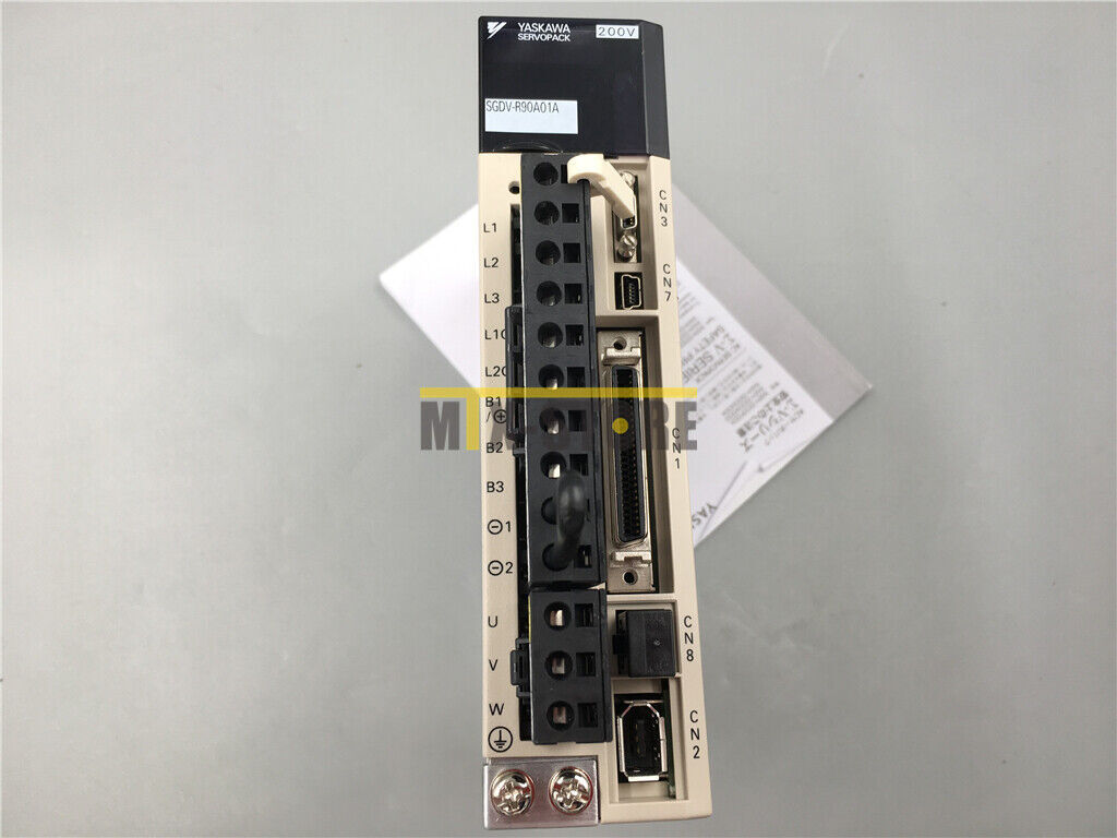 1pcs Yaskawa Servo Drive SGDV-R90A01A