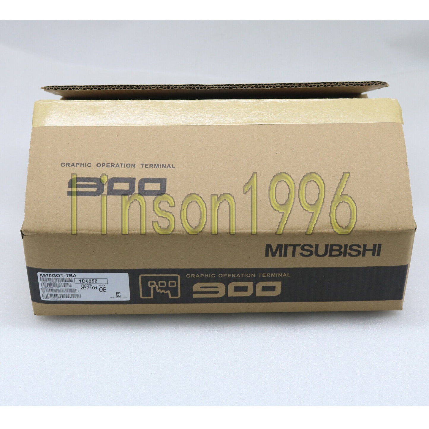 Mitsubishi A970GOT-TBA Touchscreen with 1-Year Warranty - MITSUBISHI