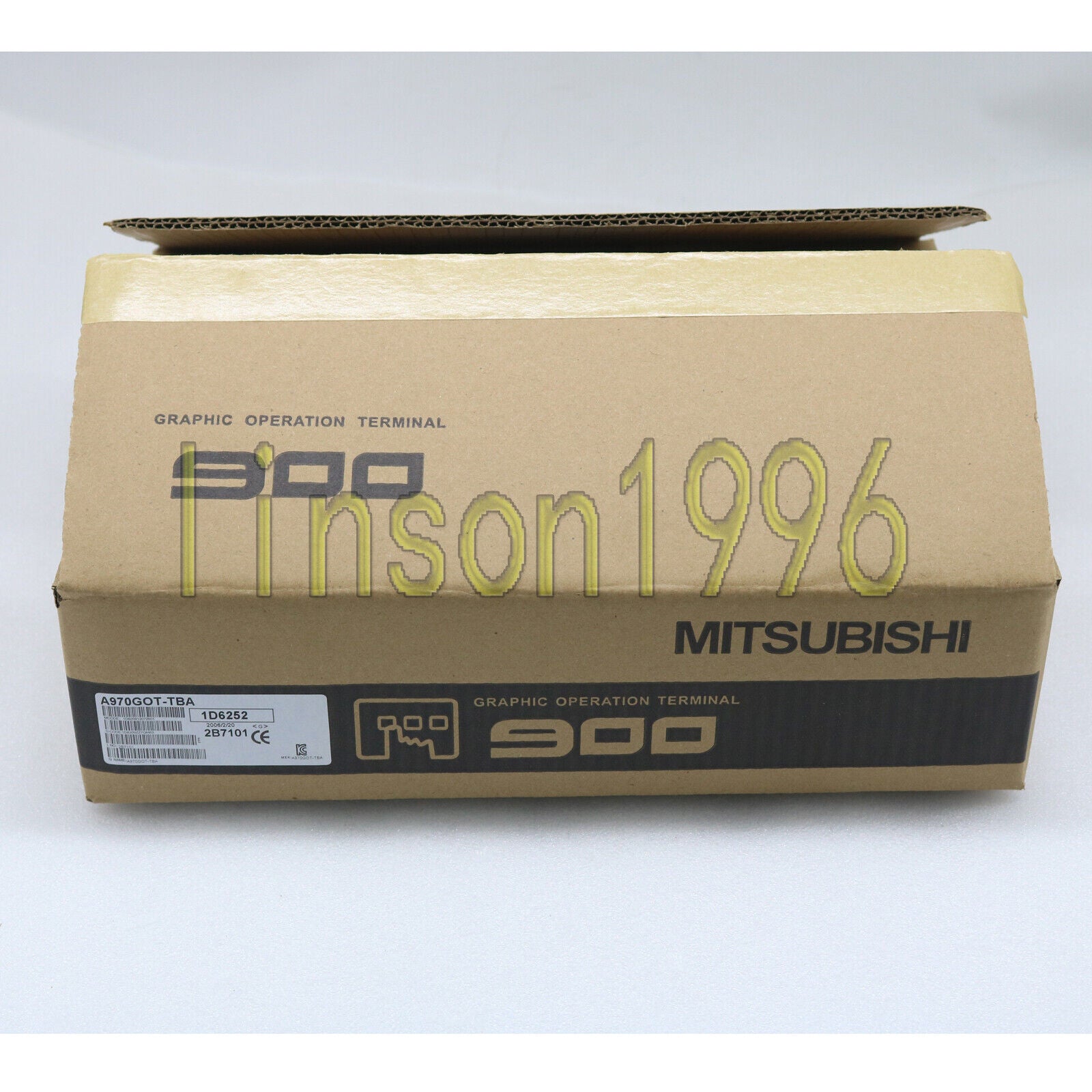 Mitsubishi A970GOT-TBA Touchscreen with 1-Year Warranty - MITSUBISHI