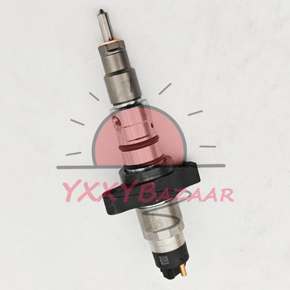 6Pcs 0445120212 Fuel injectors Bosch For Cummins 6ISBE ISB3.9 ISB5.9 5255184