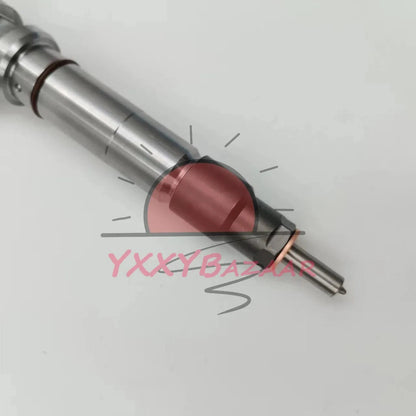 1pcs Diesel Fuel Injector Fits For GMC LMM Duramax 2007.5-2010 6.6L 0986435520