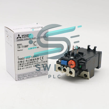 1PCS Mitsubishi Thermal Overload Relay TH-T18KP 9A