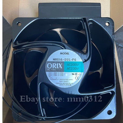 ORIX MRS16-DUL-F6 cooling fan - ORIX