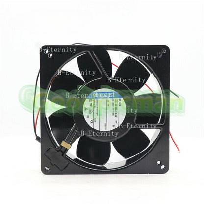 Ebmpapst 5114N Axial Fan 24V 9.5W 395mA 135*135*38MM 2-wire Inverter Cooling Fan