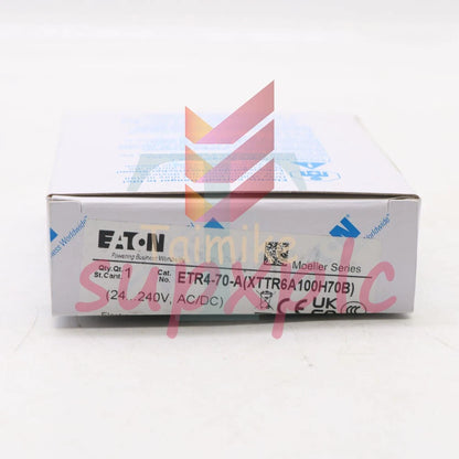 Eaton Moeller ETR4-70-A Electronic Timing Relay 1PC