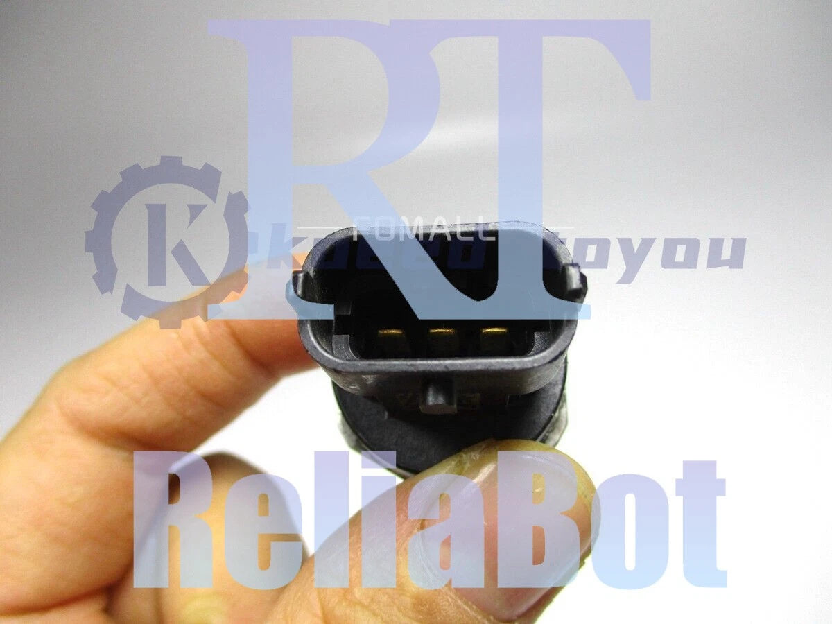 1Pcs 0261545074 Fuel Rail Pressure Sensor For Mazda