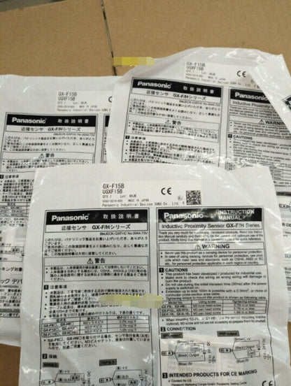 1PC  Panasonic GX-F15B UGXF15B Proximity Sensor