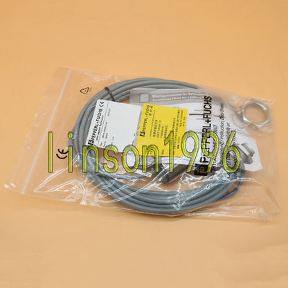 Pepperl+Fuchs NBN15-30GM60-I3-5M Proximity Switch Fast Ship - PEPPERL+FUCHS