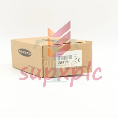 Banner Engineering SM312F Mini Beam Fiber Optic Amplifier Sensor 1PC