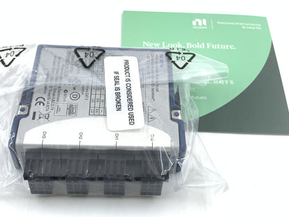 new National Instruments NI-9219 Analog Input