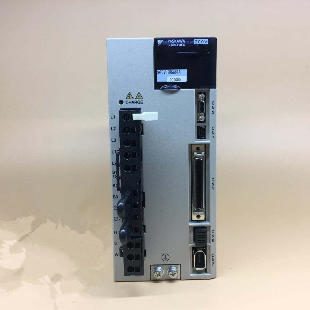 YASKAWA AC SERVO DRIVER SGD7S-5R5A00A002